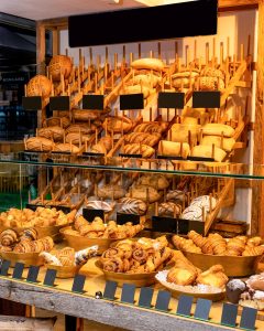 Les différentes tâches d'un boulanger-pâtissier